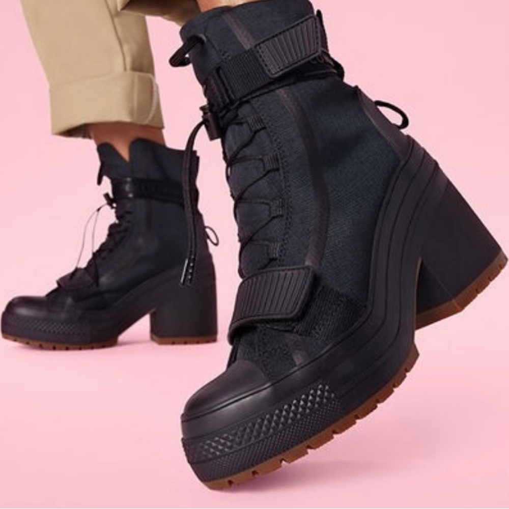 Converse Limited Edition Allstar Chuck Taylors CTAS GR82